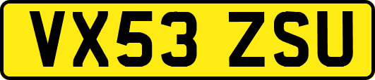 VX53ZSU