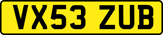 VX53ZUB