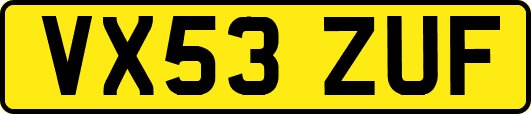 VX53ZUF