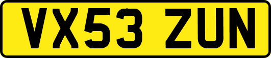 VX53ZUN