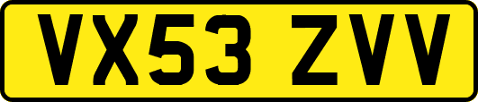 VX53ZVV