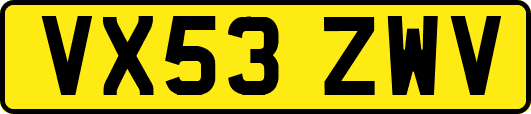 VX53ZWV