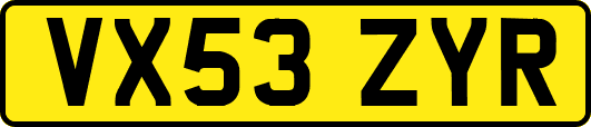 VX53ZYR