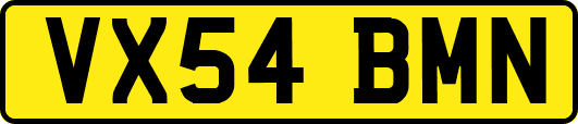 VX54BMN