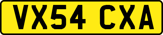 VX54CXA