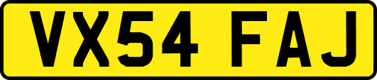 VX54FAJ