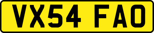 VX54FAO