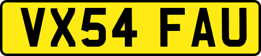 VX54FAU