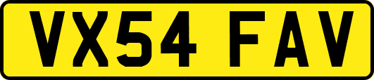 VX54FAV