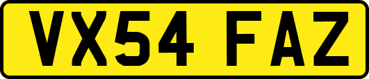 VX54FAZ