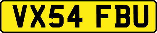 VX54FBU