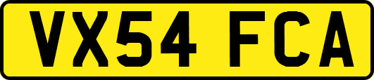 VX54FCA