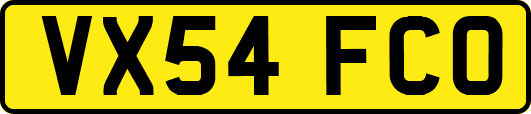 VX54FCO