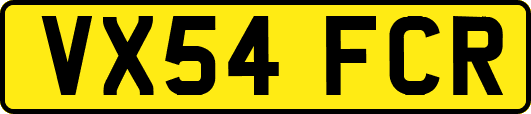 VX54FCR