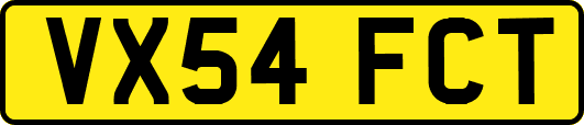 VX54FCT