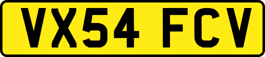VX54FCV