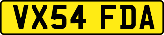 VX54FDA