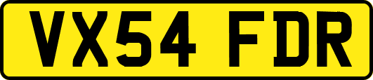 VX54FDR