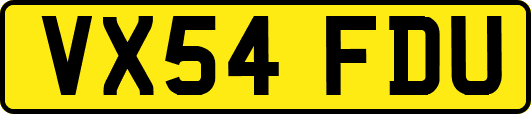 VX54FDU
