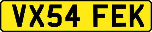 VX54FEK