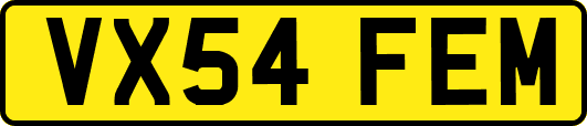 VX54FEM