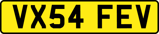 VX54FEV