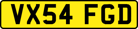 VX54FGD
