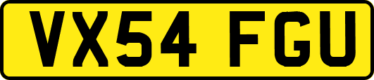 VX54FGU
