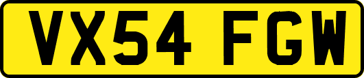 VX54FGW