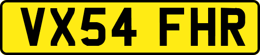 VX54FHR