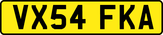 VX54FKA