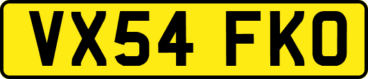 VX54FKO