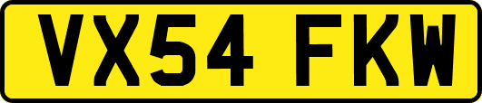 VX54FKW