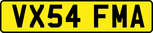 VX54FMA