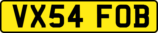 VX54FOB