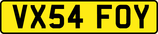 VX54FOY