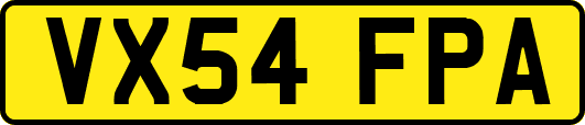 VX54FPA