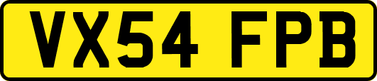 VX54FPB