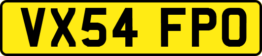 VX54FPO