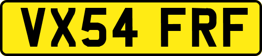 VX54FRF