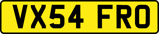 VX54FRO