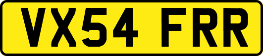 VX54FRR