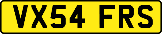 VX54FRS