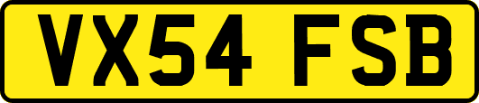 VX54FSB