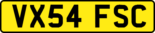 VX54FSC