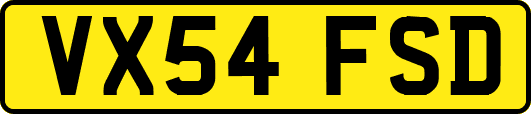 VX54FSD
