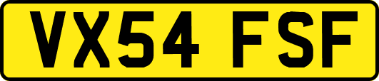 VX54FSF