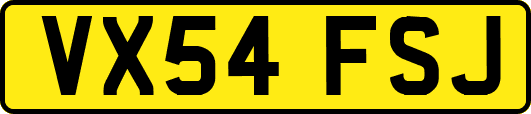 VX54FSJ