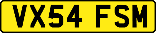 VX54FSM