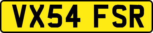 VX54FSR